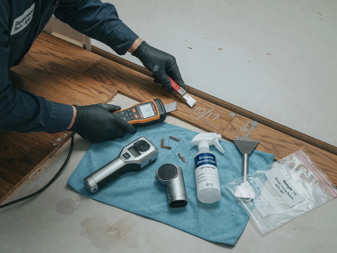 Why choose Water Damage Repair in Bledsoe, TX